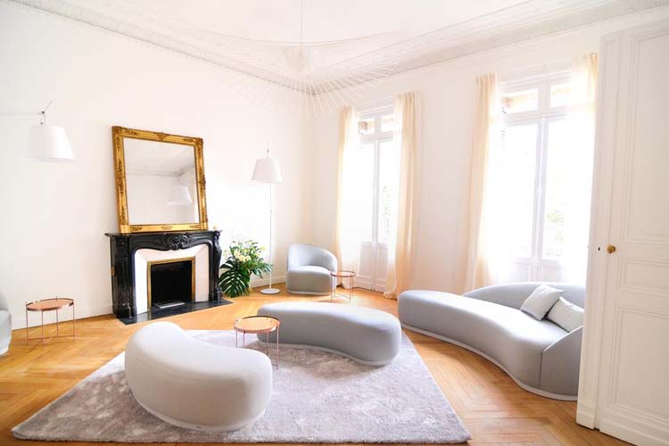 Living room - L'Hotel Particulier Beziers - Béziers