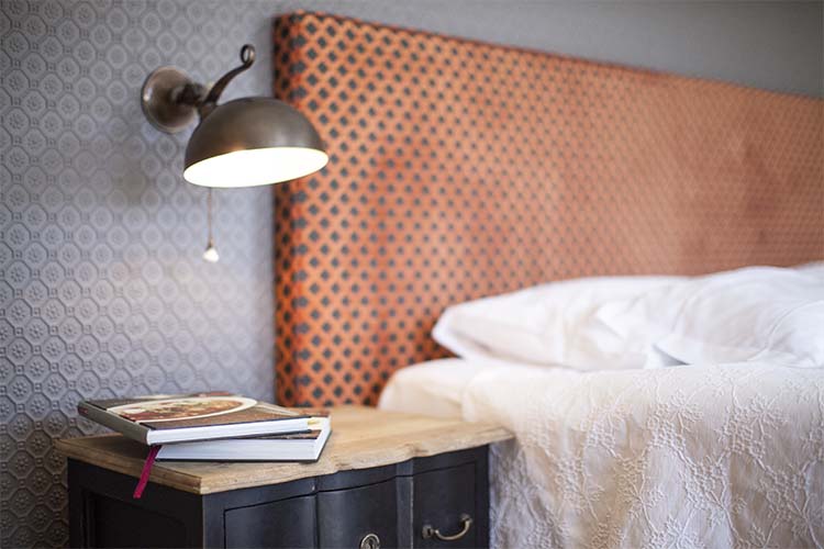 Classic Room - Art-Hotel-Riposo - Ascona