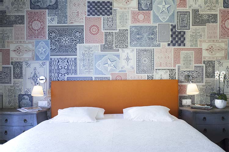 Superior Room - Art-Hotel-Riposo - Ascona