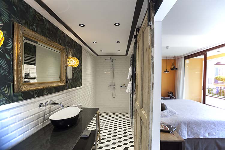 Suite - Art-Hotel-Riposo - Ascona