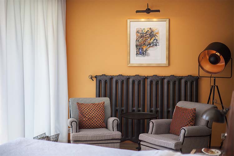 Suite - Art-Hotel-Riposo - Ascona