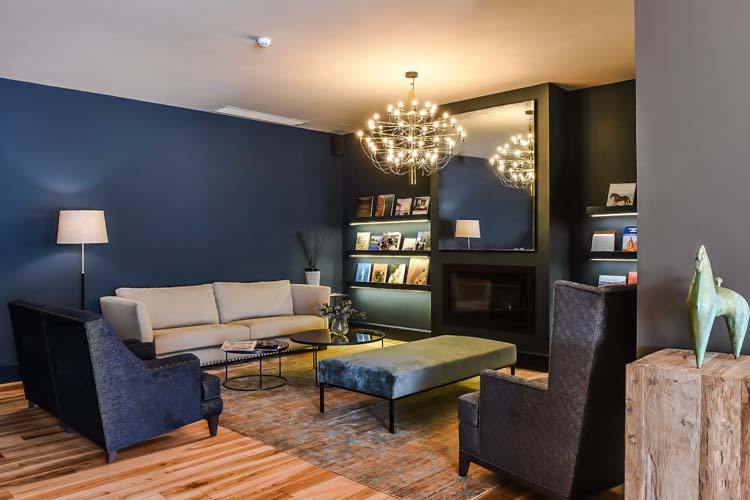 Living Room - Casa Ládico - Mahón 