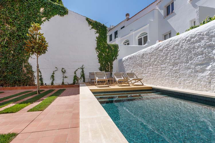 Pool - Casa Ládico - Mahón 