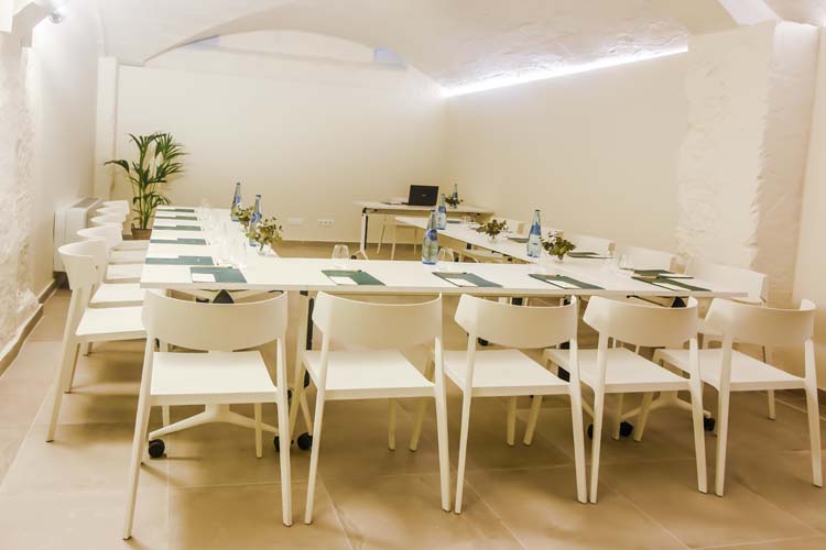 Meetings - Casa Ládico - Mahón 