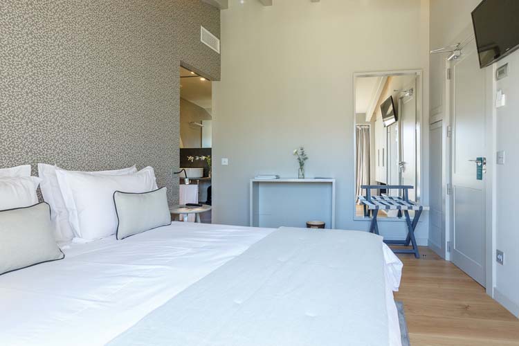 Room Cozy with terrace - Casa Ládico - Mahón 