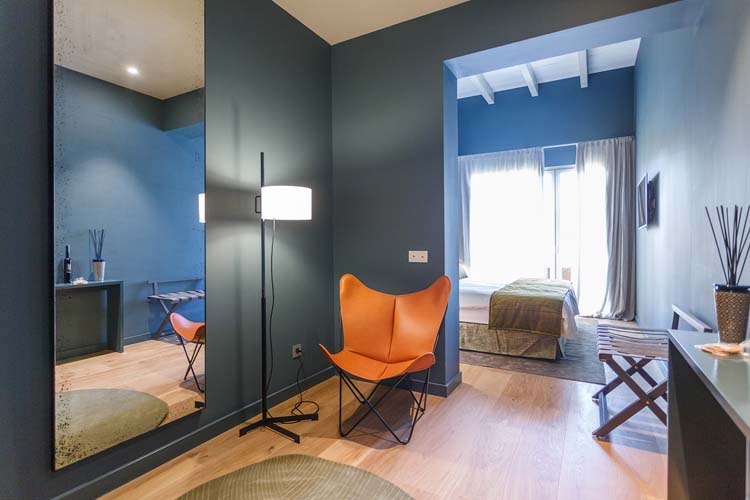 Room Grand Deluxe with terrace - Casa Ládico - Mahón 