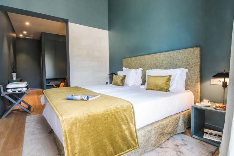 Room Grand Deluxe with terrace - Casa Ládico - Mahón 