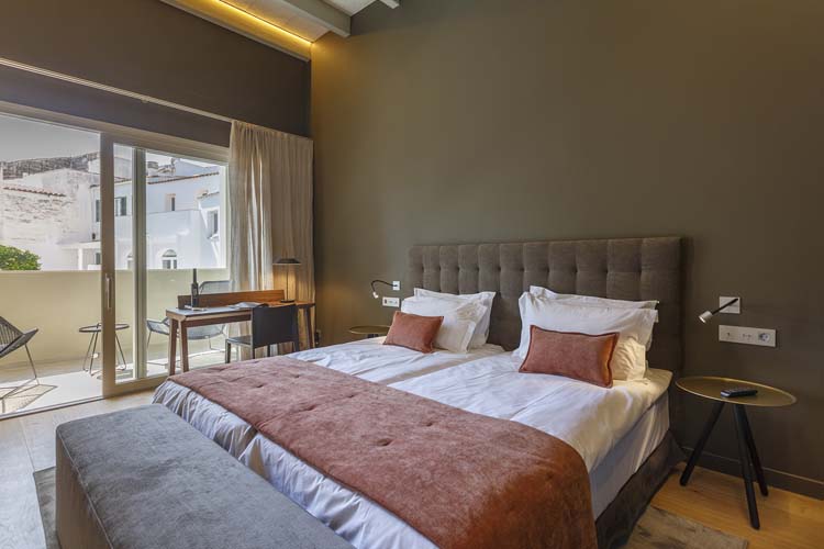 Room Suite Ládico with terrace - Casa Ládico - Mahón 