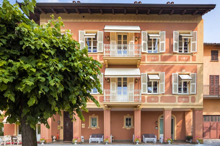 Facade - Duchessa Margherita - Vicoforte