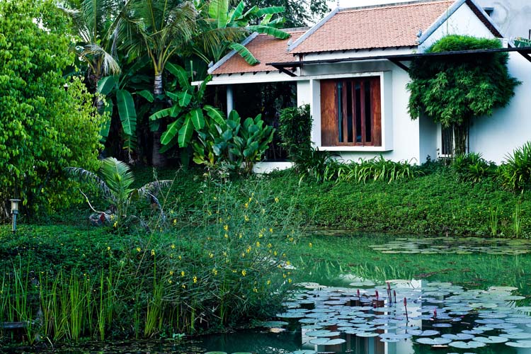 General View - Battambang Resort - Battambang