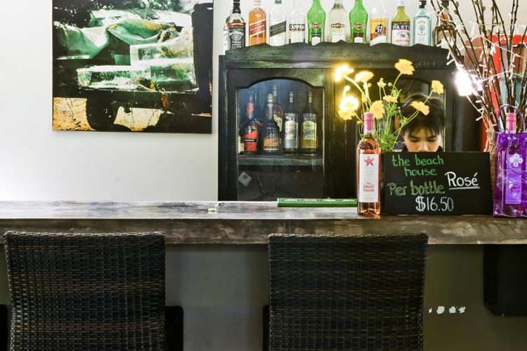Bar - Battambang Resort - Battambang