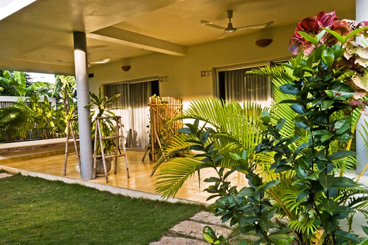 Garden Room - Battambang Resort - Battambang