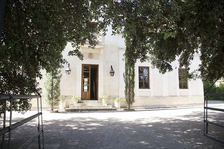 Facade - Viña de Alcántara - Cádiz