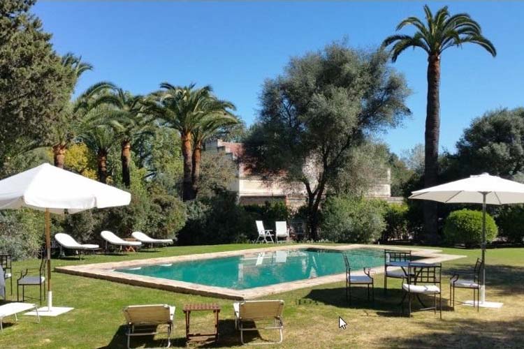 Pool - Viña de Alcántara - Cádiz