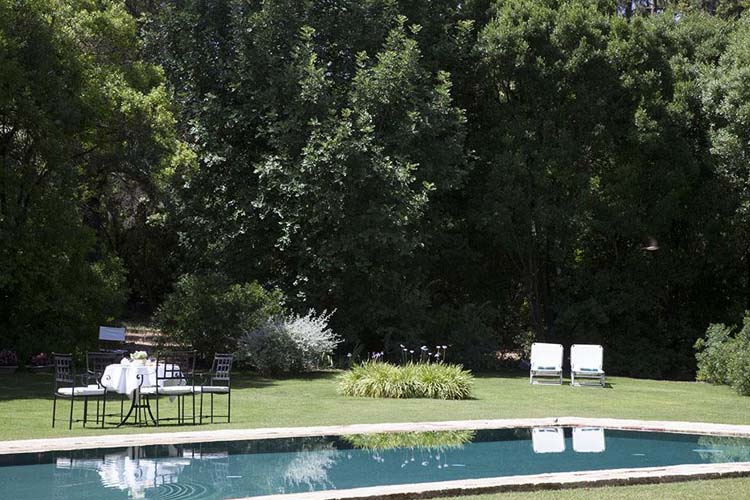 Pool - Viña de Alcántara - Cádiz