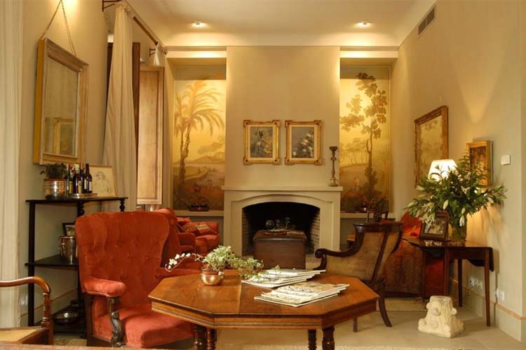 Living Room - Viña de Alcántara - Cádiz