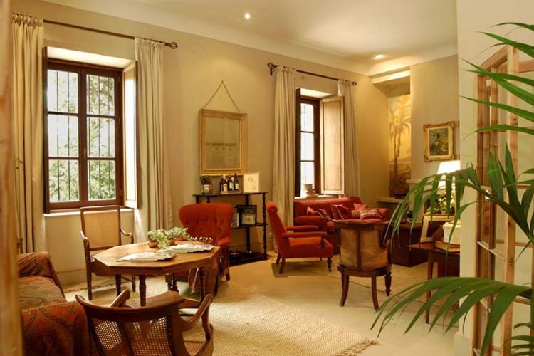 Living Room - Viña de Alcántara - Cádiz