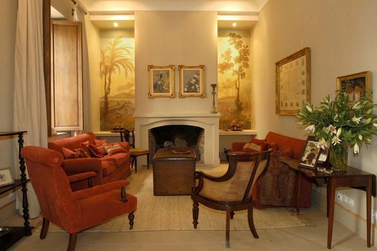 Living Room - Viña de Alcántara - Cádiz