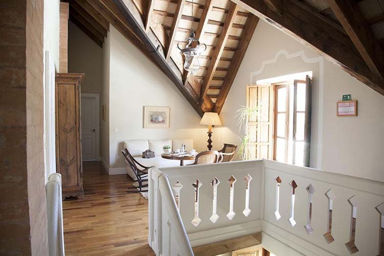 Staircase - Viña de Alcántara - Cádiz