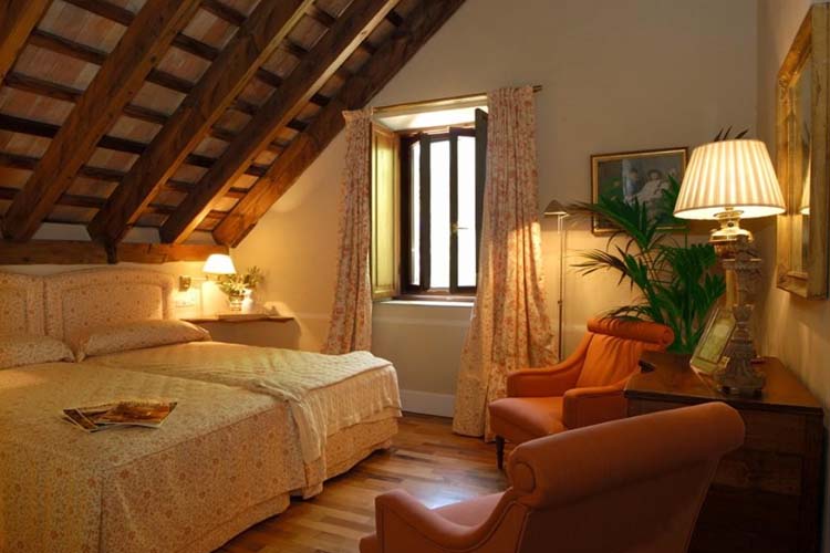 Double Room - Viña de Alcántara - Cádiz