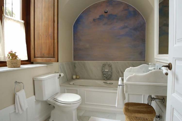 Bathroom - Viña de Alcántara - Cádiz