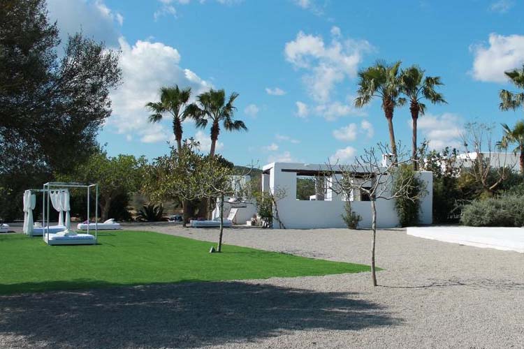 General View - Agroturismo Can Cosmi Prats - Santa Gertrudis de Fruitera
