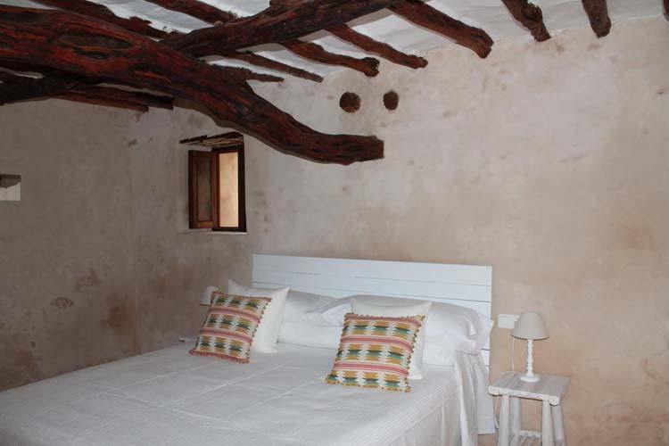 Superior Double Room with Terrace - Agroturismo Can Cosmi Prats - Santa Gertrudis de Fruitera