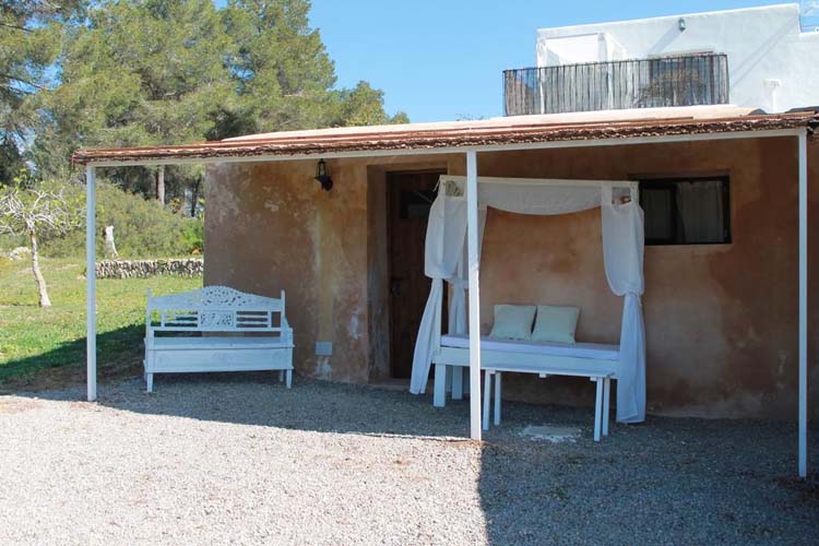 Superior Double Room with Terrace - Agroturismo Can Cosmi Prats - Santa Gertrudis de Fruitera