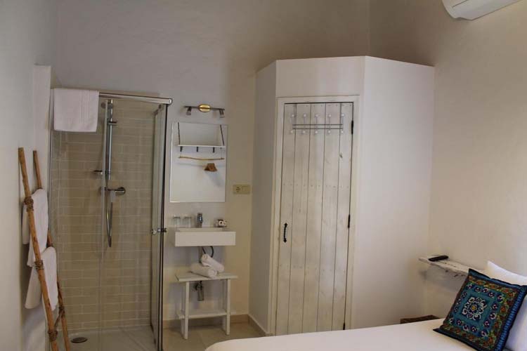 Standard Small Room - Agroturismo Can Cosmi Prats - Santa Gertrudis de Fruitera