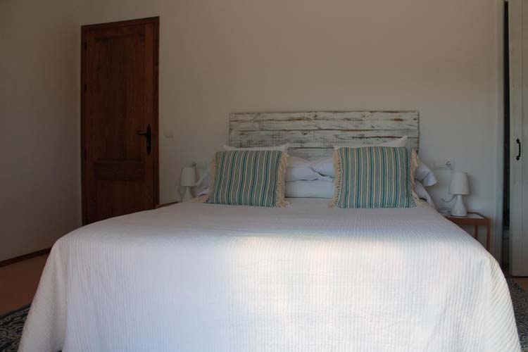 Double Room with Patio - Agroturismo Can Cosmi Prats - Santa Gertrudis de Fruitera