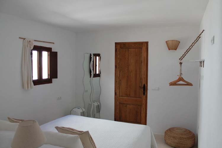 Superior Queen Room - Agroturismo Can Cosmi Prats - Santa Gertrudis de Fruitera