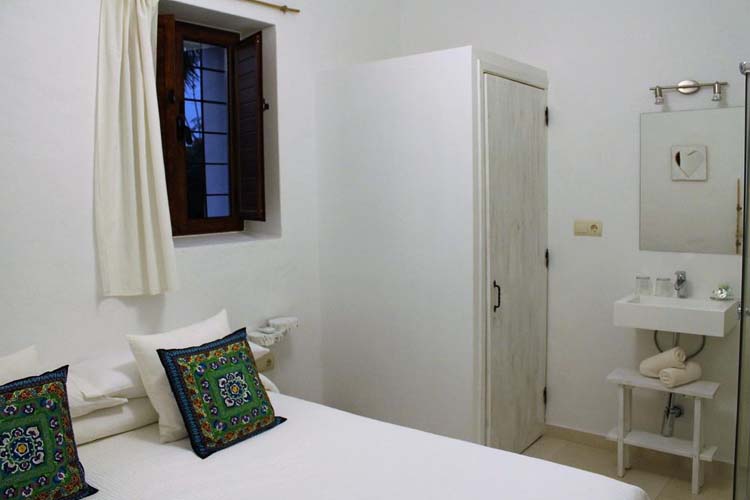  Single Room - Agroturismo Can Cosmi Prats - Santa Gertrudis de Fruitera