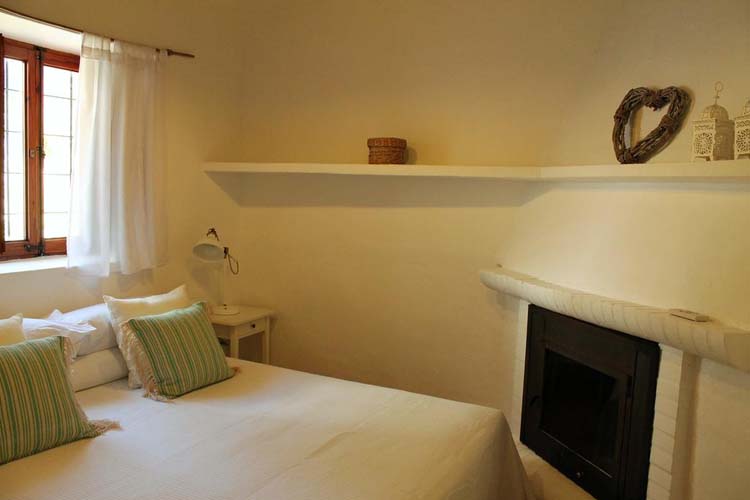 Family Room with Terrace - Agroturismo Can Cosmi Prats - Santa Gertrudis de Fruitera