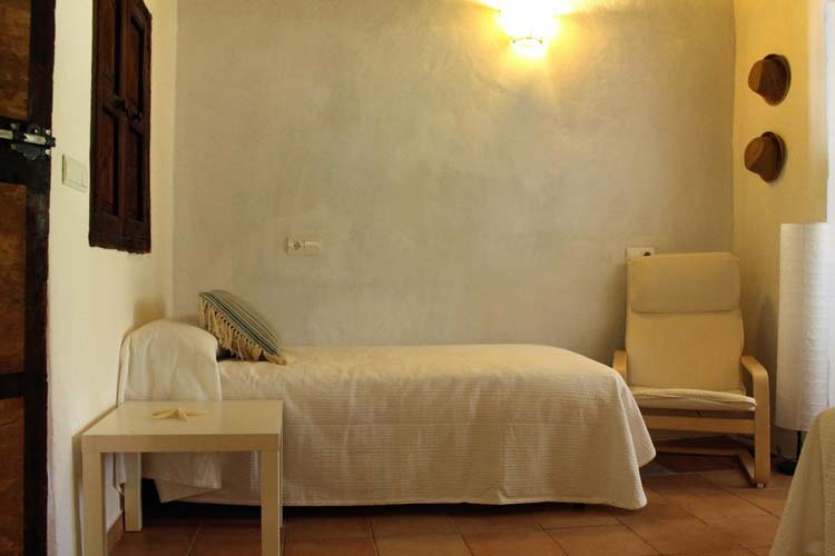 Family Room with Terrace - Agroturismo Can Cosmi Prats - Santa Gertrudis de Fruitera