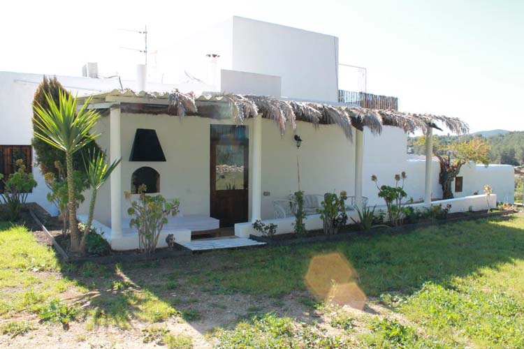 Family Room with Terrace - Agroturismo Can Cosmi Prats - Santa Gertrudis de Fruitera