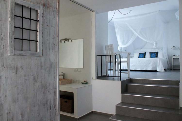 Superior King Room with Terrace - Agroturismo Can Cosmi Prats - Santa Gertrudis de Fruitera