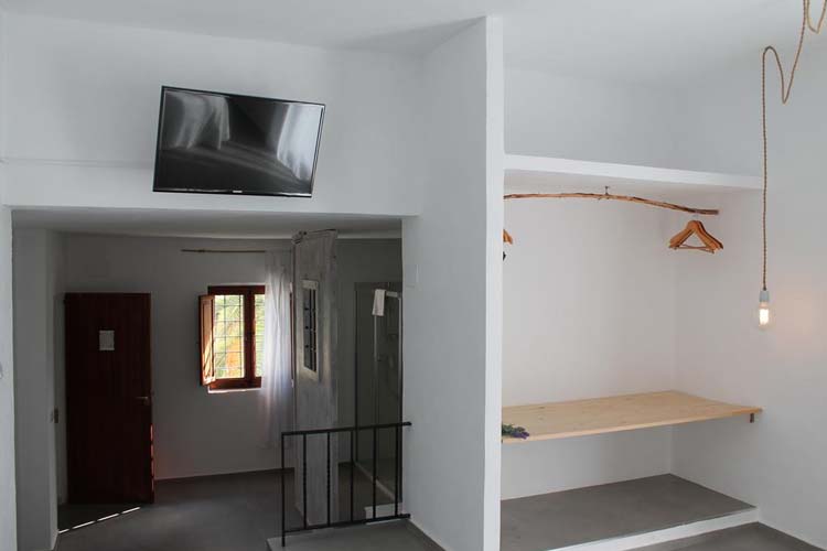 Superior King Room with Terrace - Agroturismo Can Cosmi Prats - Santa Gertrudis de Fruitera