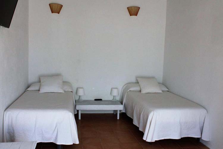 Family Room - Agroturismo Can Cosmi Prats - Santa Gertrudis de Fruitera