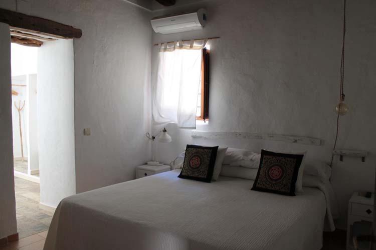 Superior Double Room - Agroturismo Can Cosmi Prats - Santa Gertrudis de Fruitera