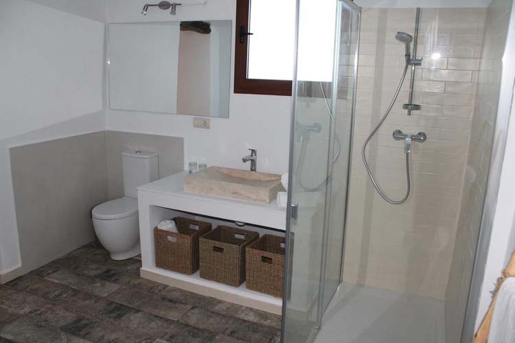 Superior Double Room - Agroturismo Can Cosmi Prats - Santa Gertrudis de Fruitera
