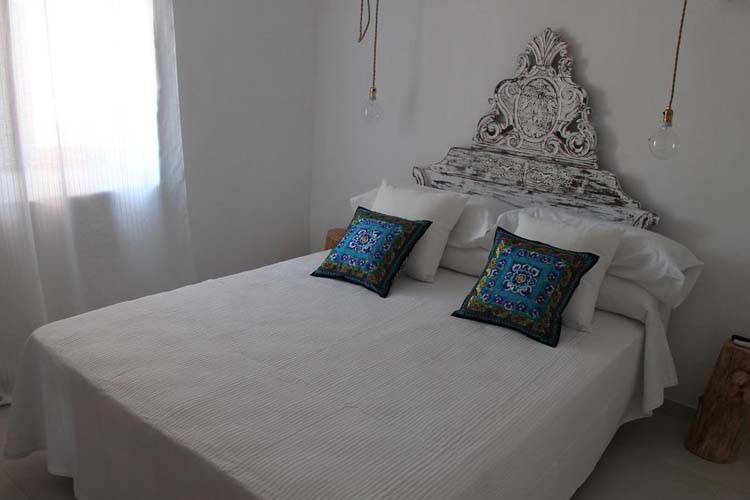 Standard Double Room - Agroturismo Can Cosmi Prats - Santa Gertrudis de Fruitera