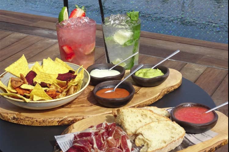 Detail - Hotel The Serras - Barcelona