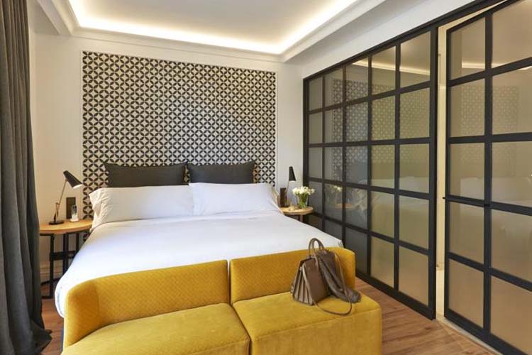 Superior Room - Hotel The Serras - Barcelona