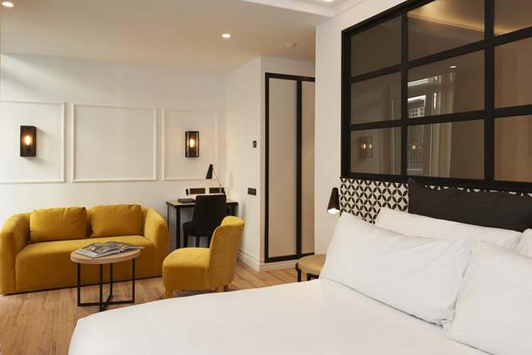 Grand Deluxe - Hotel The Serras - Barcelona