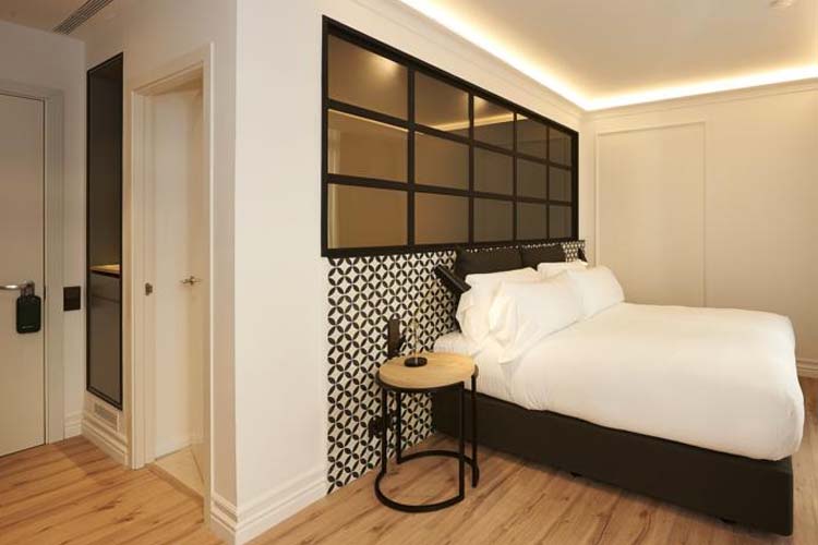 Grand Deluxe - Hotel The Serras - Barcelona