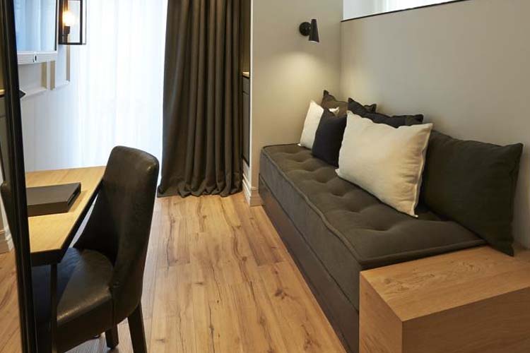 Junior Suite - Hotel The Serras - Barcelona