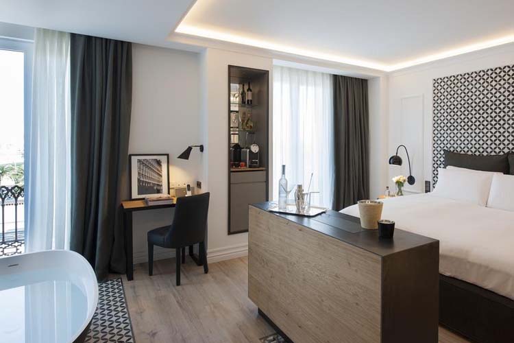 Suite - Hotel The Serras - Barcelona