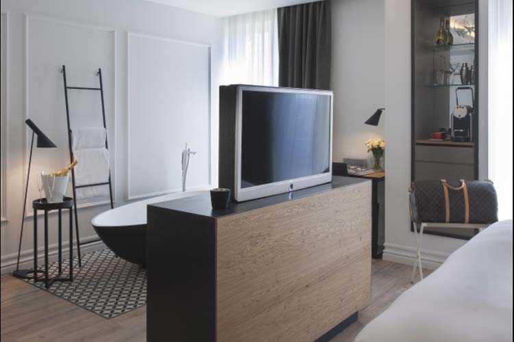 Suite - Hotel The Serras - Barcelona