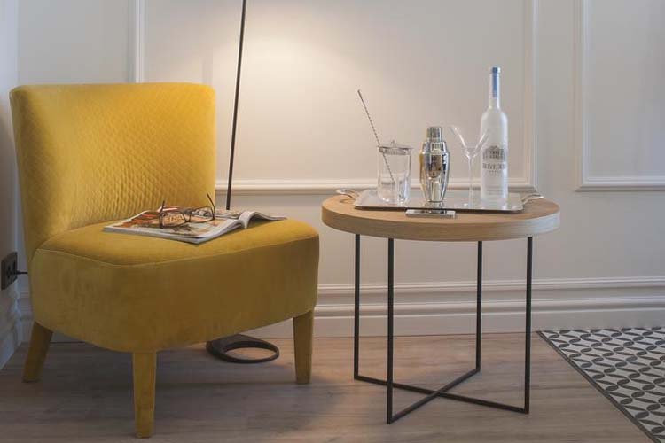 Detail - Hotel The Serras - Barcelona