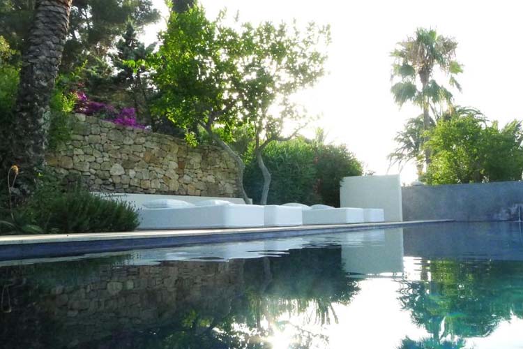 Pool - Los Jardines de Palerm - San José